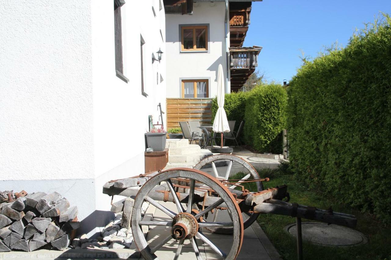 Haus-Ruitelspitzblick Apartment Elbigenalp Exterior photo