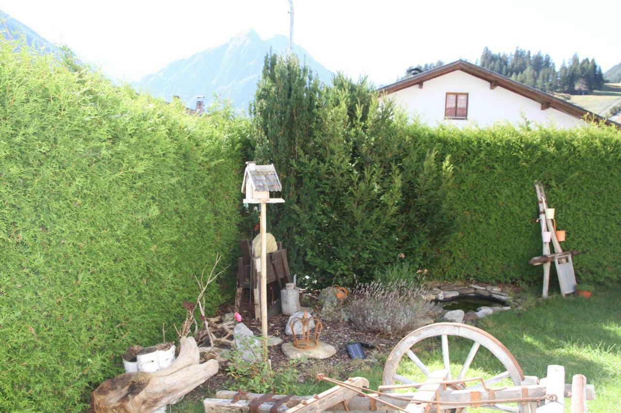 Haus-Ruitelspitzblick Apartment Elbigenalp Exterior photo